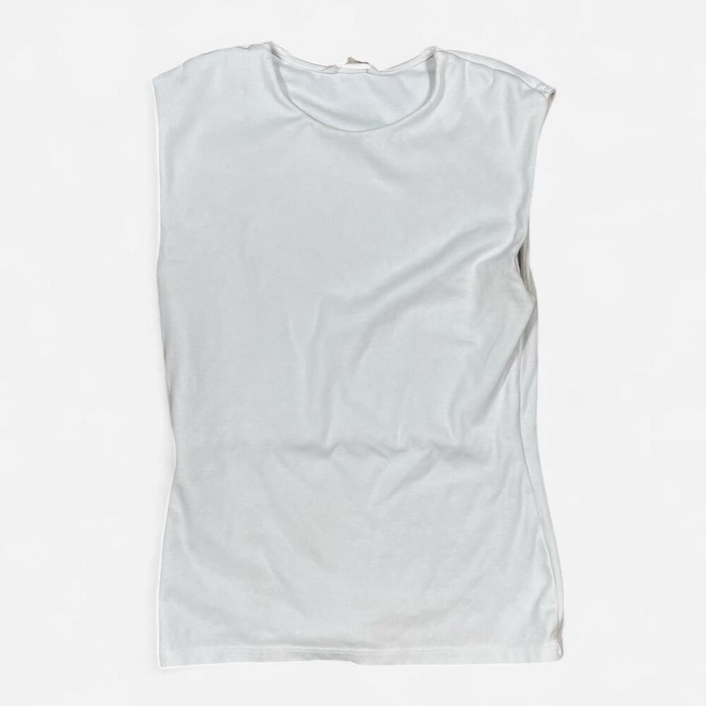Zara Women's White Vest